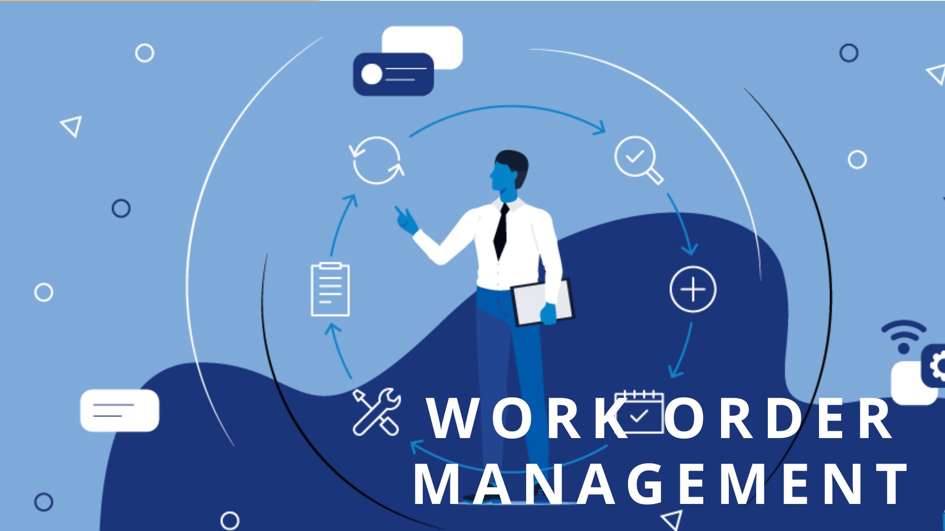 Comprehensive Guide to Work Order Management Process